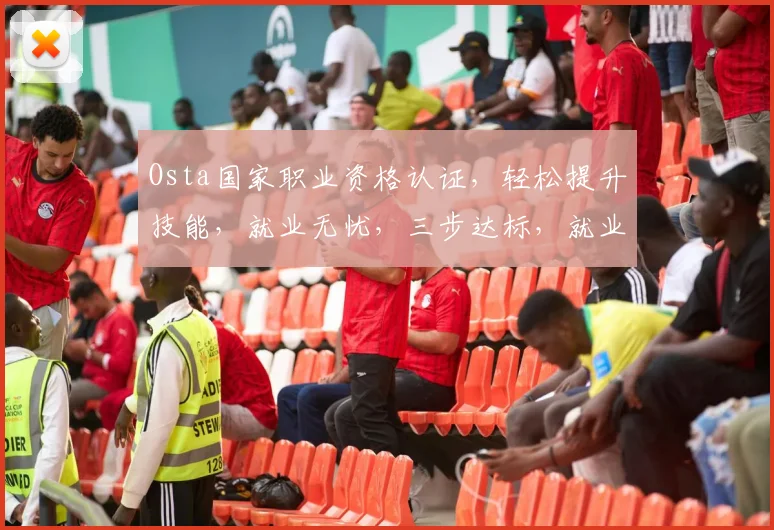 Osta国家职业资格认证，轻松提升技能，就业无忧，三步达标，就业加分