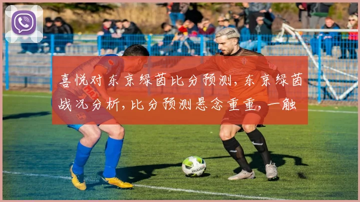 喜悦对东京绿茵比分预测,东京绿茵战况分析,比分预测悬念重重,一触即发