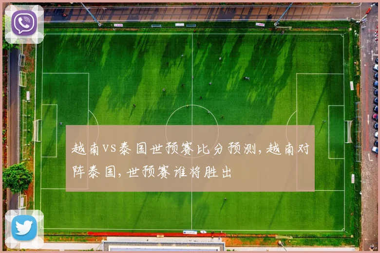 越南vs泰国世预赛比分预测,越南对阵泰国,世预赛谁将胜出